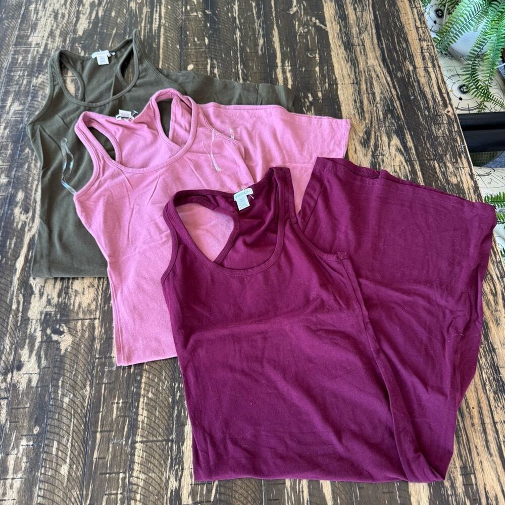 BUNDLE - 3 A’GACI Tank Top Summer Dresses – SMALL 💫 - Picture 2 of 16